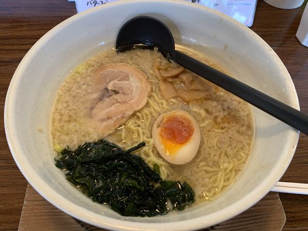 「秘蔵ラーメン　大」@もちづきの写真