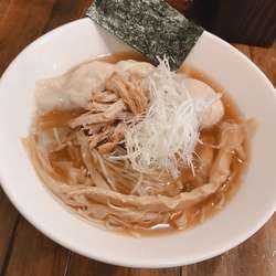 限定 冷やし(中華そば TYPE 0)