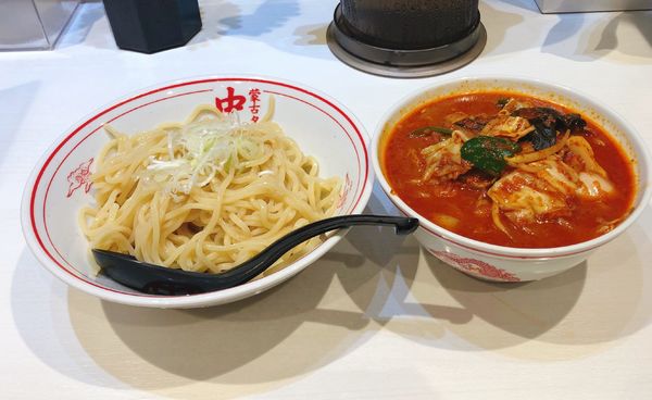 「冷やし味噌やさい」@蒙古タンメン 中本 錦糸町店の写真