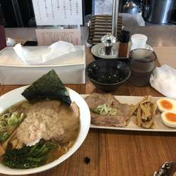 燕三条中華そば