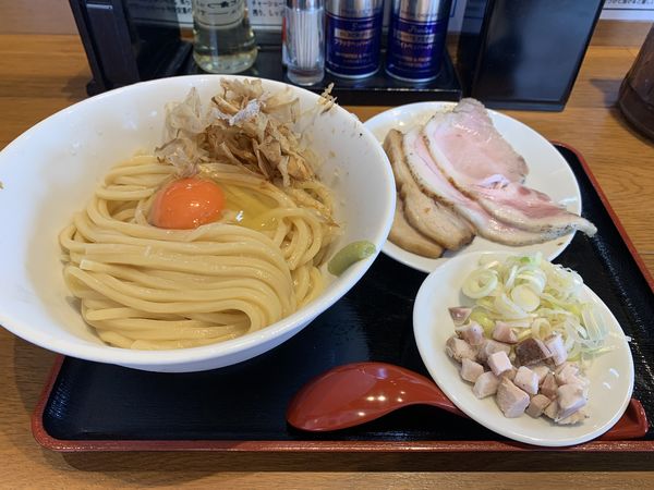 「チャーシューTKM」@鎌ヶ谷 製麺堂てつの写真