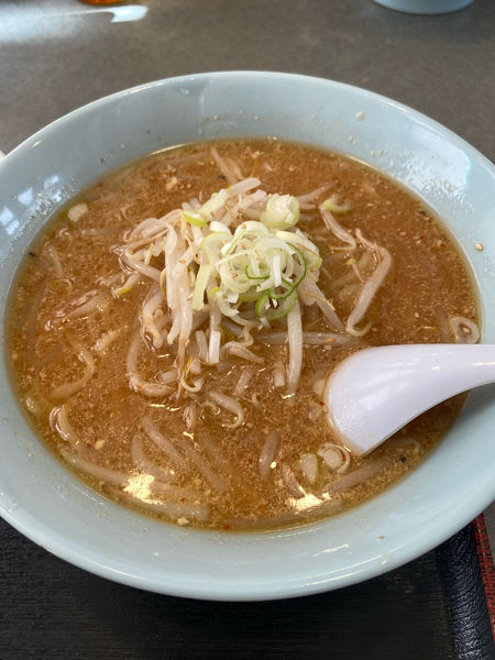 「みそラーメン」@くるまやラーメン 伊勢崎店の写真