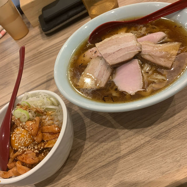 「生姜」@くじら食堂 nonowa東小金井店の写真