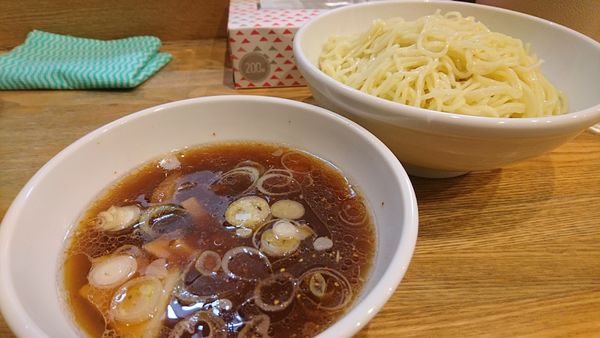 「【夜】つけ麺」@らーめん いろはやの写真
