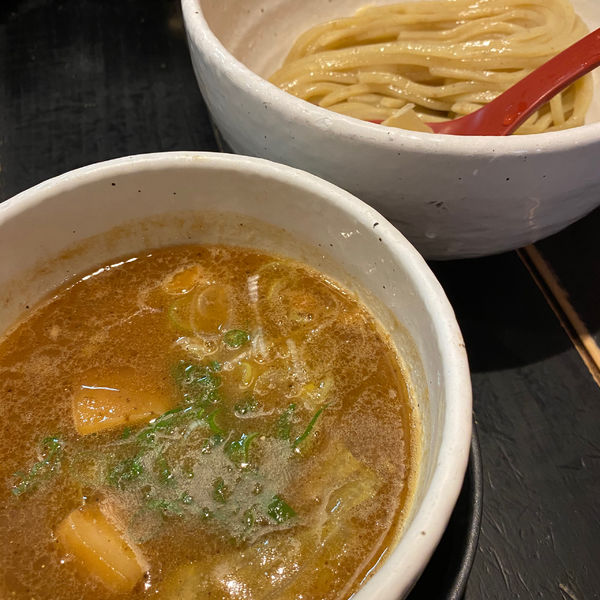 「つけ麺」@蔵木 松山店の写真