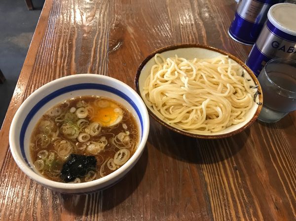 「もりそば」@東池袋大勝軒 本店の写真