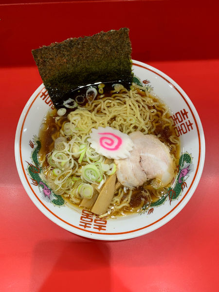 「中華そば」@Neo町中華ししょうの写真