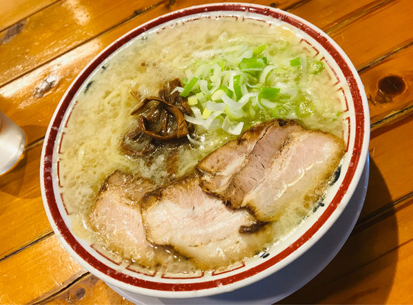 「中華そば」@中華そば専門 田中そば店の写真