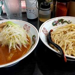 つけ麺（７４０円）