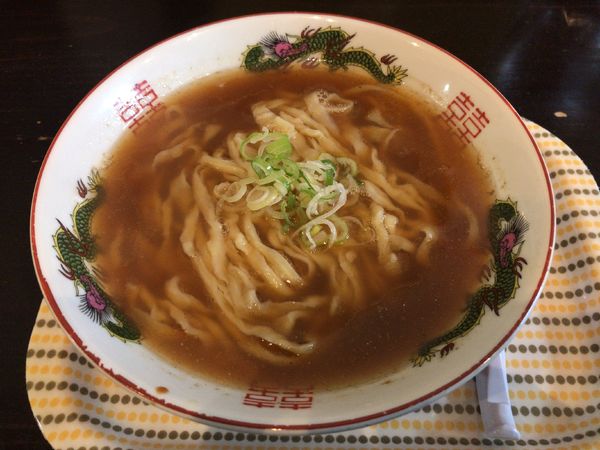 「らーめん」@松屋製麺所の写真