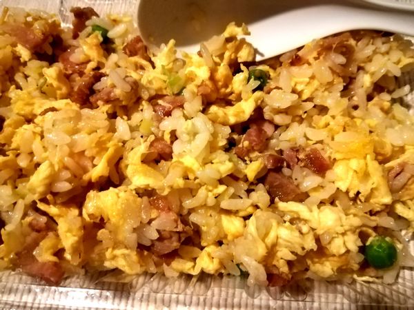 「叉焼炒飯」@坦々亭 宜野湾店の写真