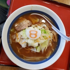 8番らーめん 堀の宮店の画像