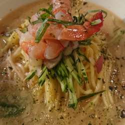 冷やし鯛骨ラーメン