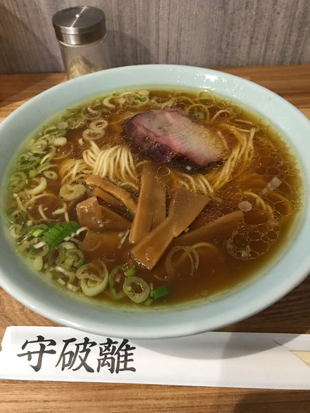 「守　850円」@麺屋のスたの写真