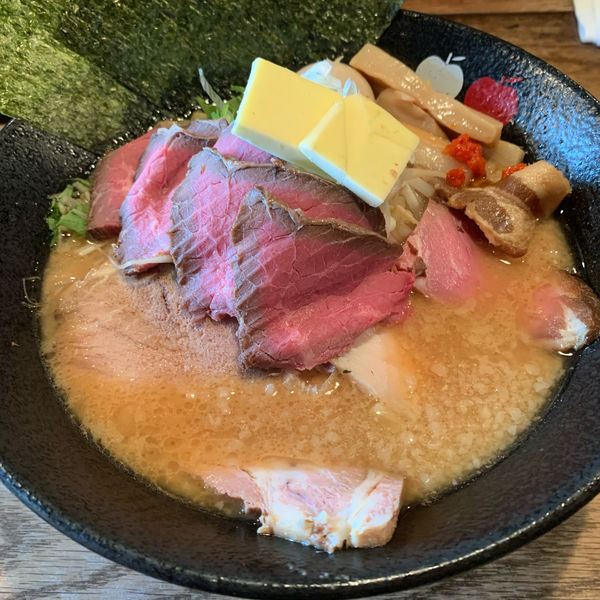 「特製みそ」@みそや林檎堂BASICの写真