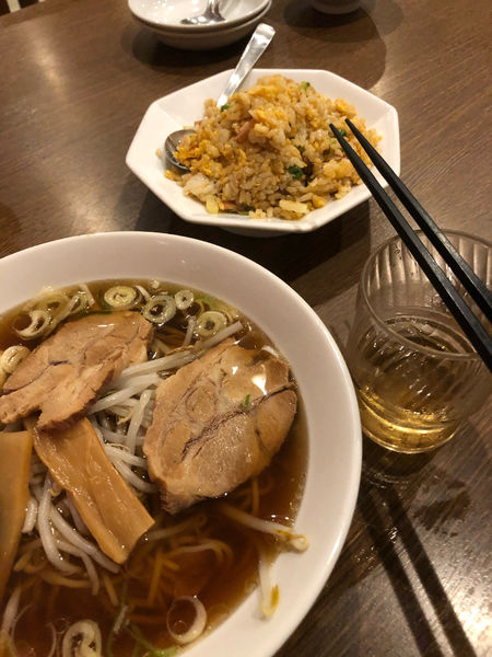 「チャーシュー麺」@中国料理 長江の写真