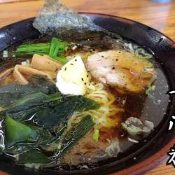 しょうゆらーめん￥650