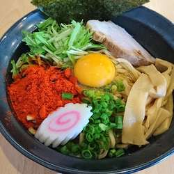 辻堂まぜそば(大)