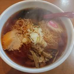 ラーメン大盛￥６６０