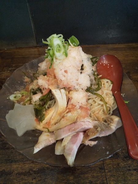 「ボヤモンドダスト」@麺場voyageの写真