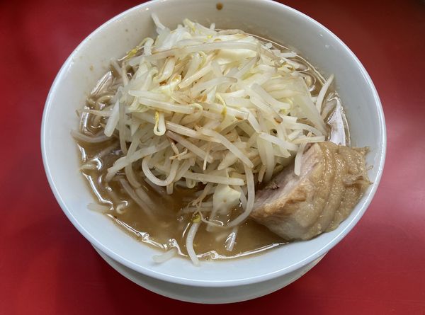 「ラーメン」@用心棒の写真