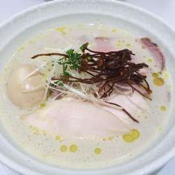 スペシャルきのこらぁ麺