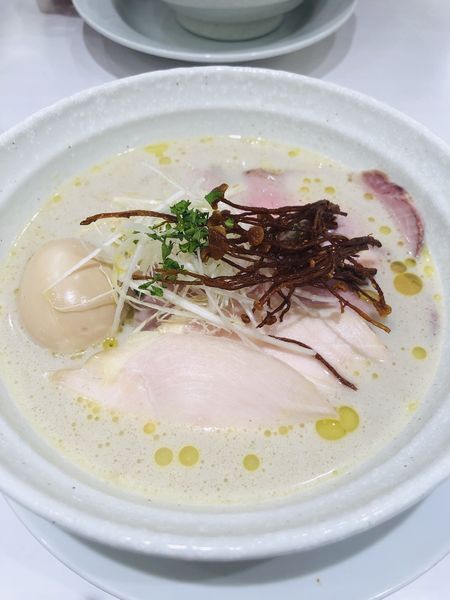 「スペシャルきのこらぁ麺」@ダイニングバー ミラコロの写真