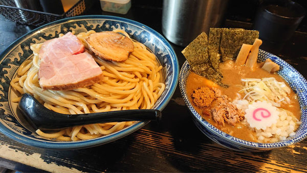 「つけ麺」@狼煙 〜NOROSHI〜の写真