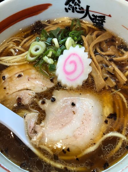 「こいくち醤油」@総大醤の写真
