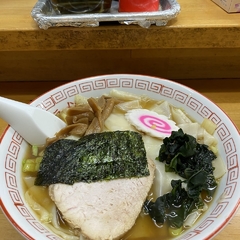 団地ラーメンの画像