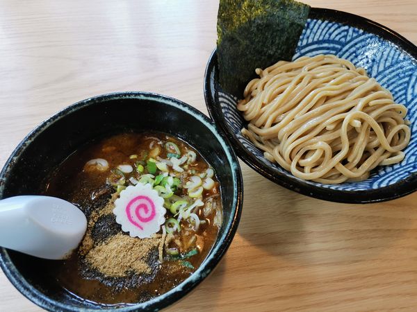 「つけ麺」@大勝軒ROSSO－ロッソ－の写真