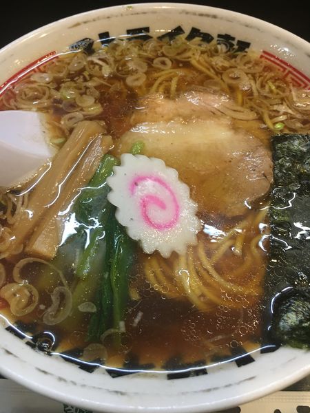 「ストレート」@ストライク軒の写真