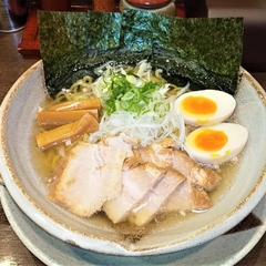 越後秘蔵麺 無尽蔵 もりおか家の画像