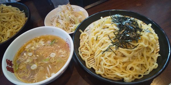 「つけ麺」@昌平ラーメン 成子坂店の写真