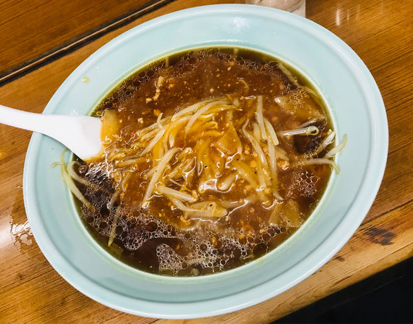 「番丁らーめん」@番丁ラーメン 名掛丁店の写真