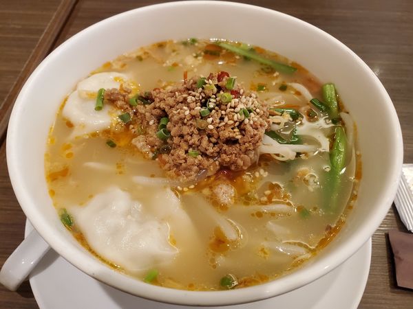 「台南担仔麺」@廣翔記 新館の写真