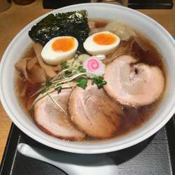 特製ななふくラーメン