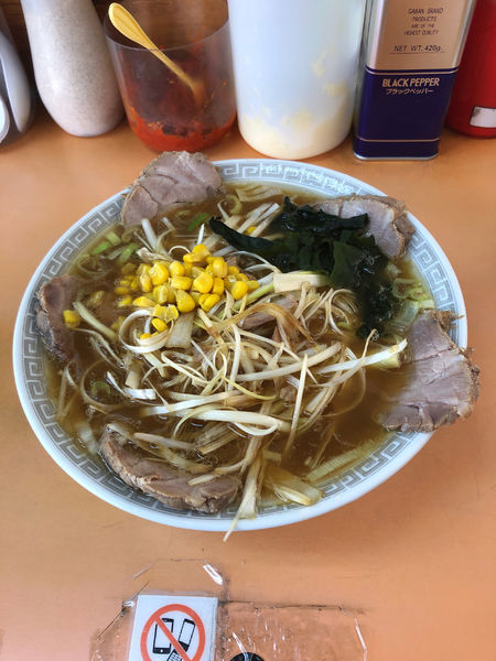 「ネギチャーシュー　1000円」@ニューラーメンショップの写真