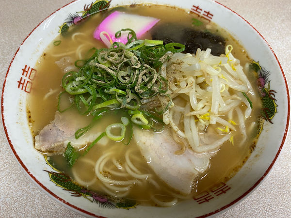 「中華そば」@北山軒の写真