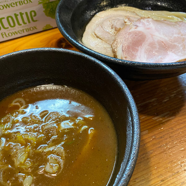 「つけめん」@麺や 新倉の写真