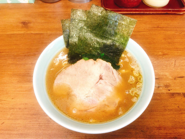 「ラーメン」@二代目 英吉家の写真