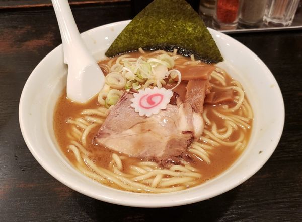 「ラーメン790円」@大勝軒まるいち 大宮店の写真