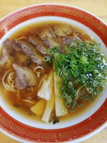 「しょうゆラーメン」@ラーメン おっつぁんの写真