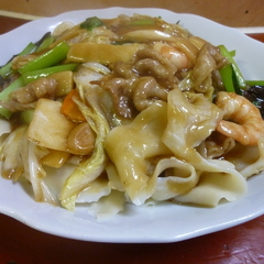 崑崙山飯店の画像