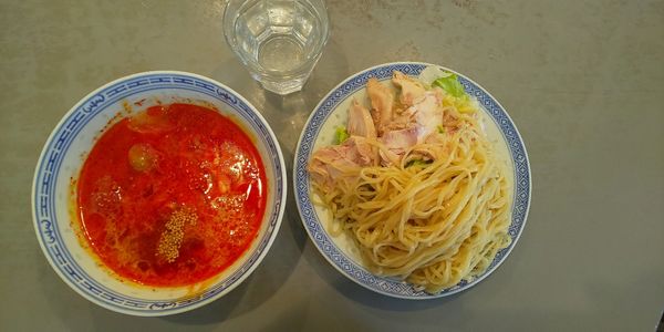 「冷しトマトたん」@三陽楼の写真