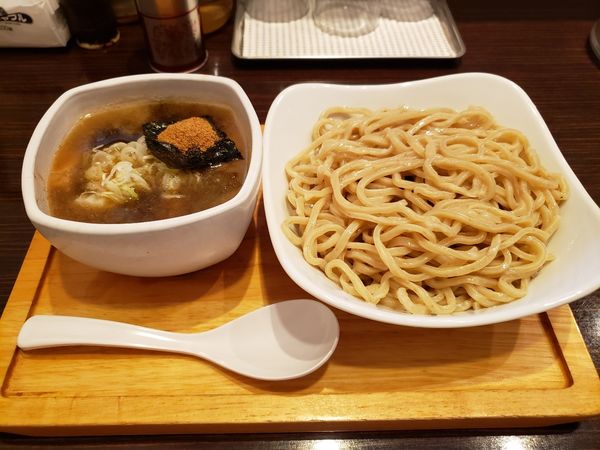 「チャーシュー和風もりそば」@中華そば・もりそば 順風の写真