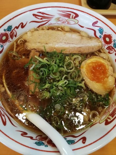 「ラーメン」@尾道ラーメン壱番館の写真