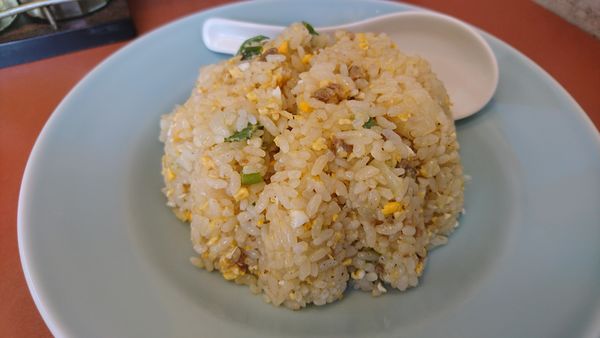 「チャーハン、ラーメン」@草むらの写真