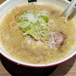 味噌らーめん　大盛