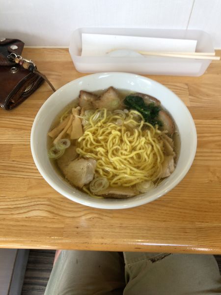 「チャーシュー麺」@ぜんやの写真